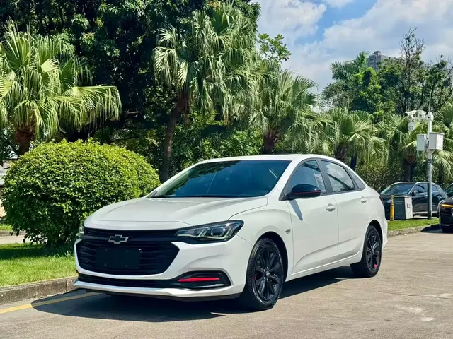 Chevrolet Monza 2019 Redline 320T DCT Joy Edition China VI