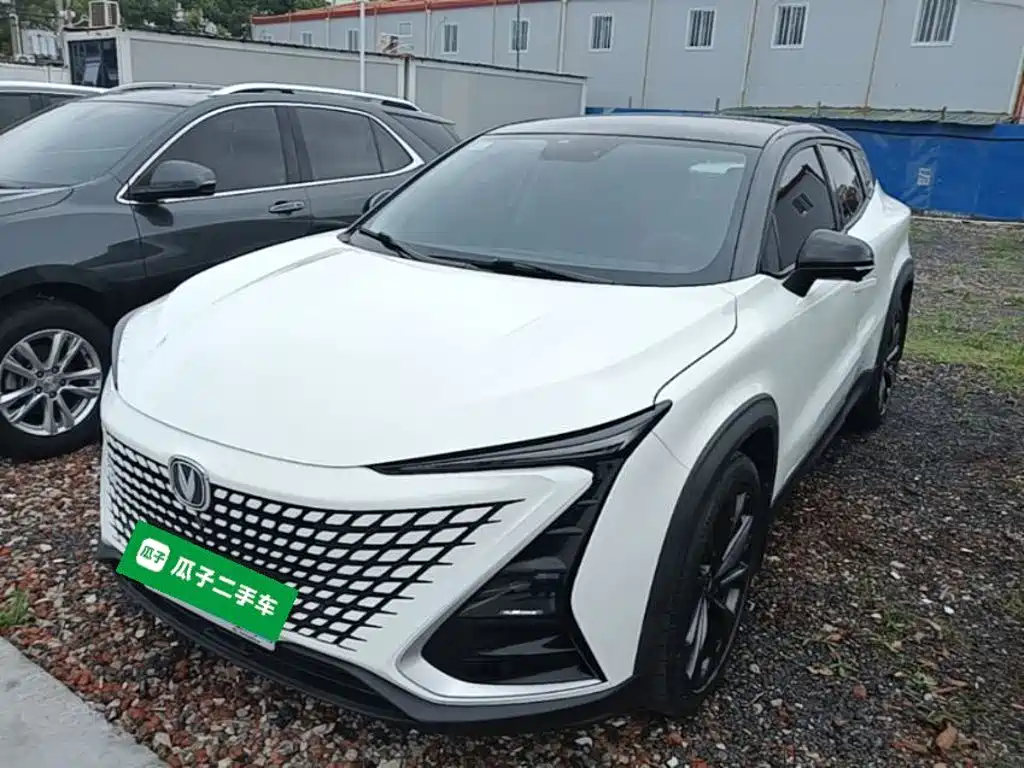 Changan UNI-T 2021 1.5T Excellence
