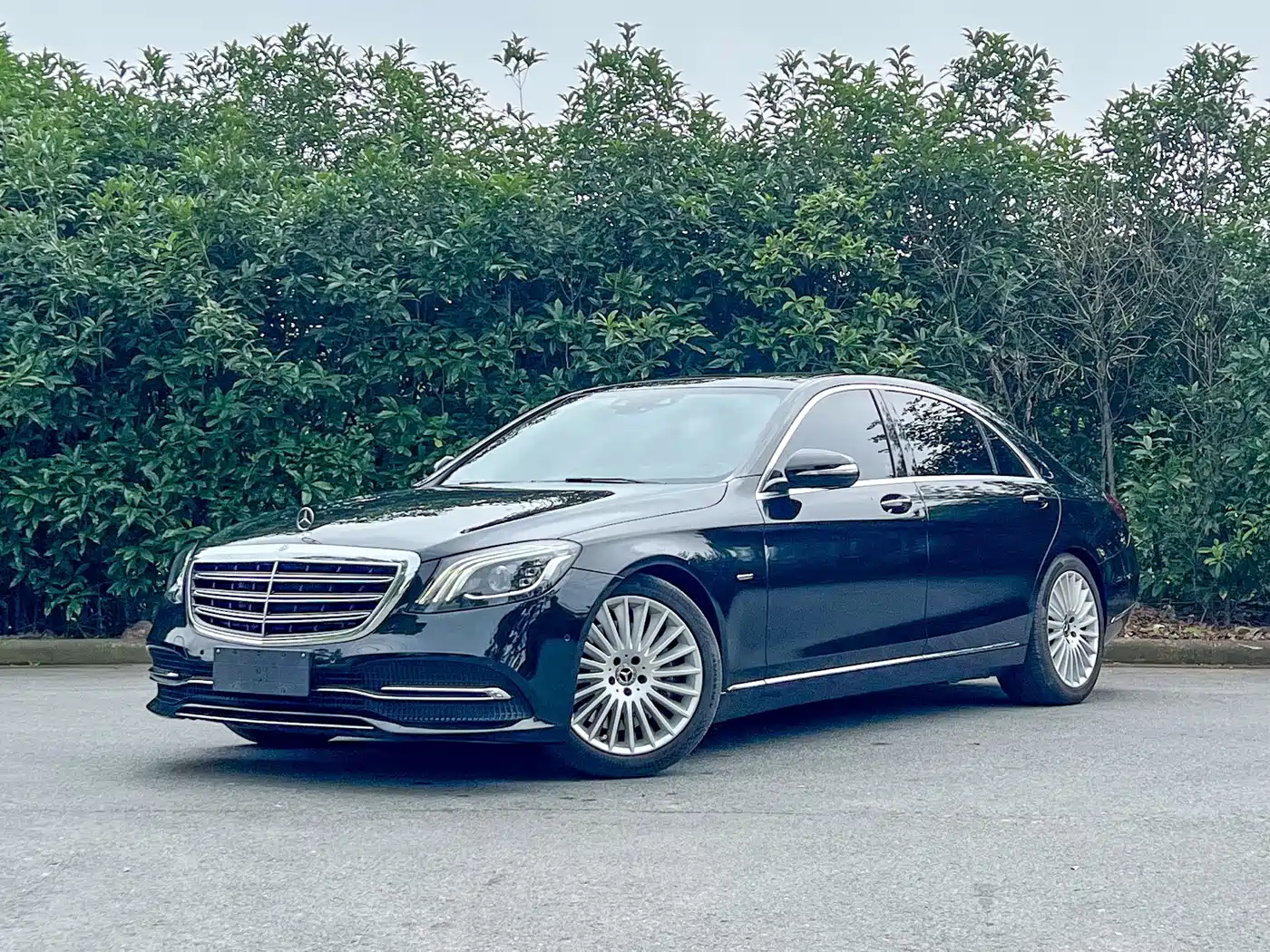 Mercedes-Benz S-Class 2020 S 350 L Business Edition Collector's Version