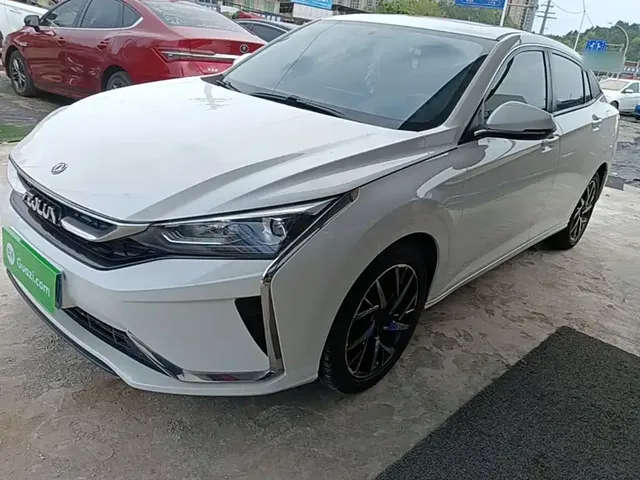 Dongfeng Aeolus Yixuan 2020 230T Automatic Xuanmu Track Edition