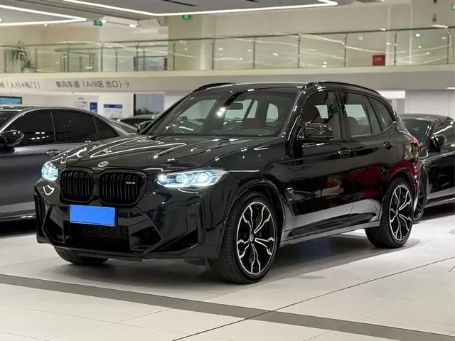 BMW X3 M 2022 X3 M Competition