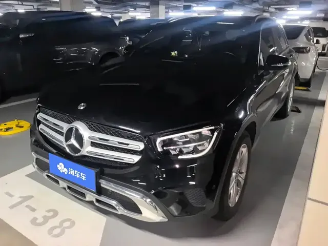 Mercedes-Benz GLC 2020 Facelift GLC 260 L 4MATIC Dynamic