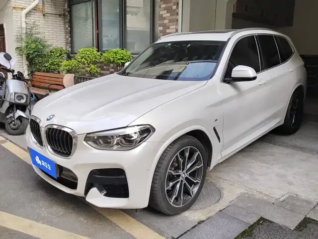 BMW X3 2021 xDrive30i Leading M Sport Package