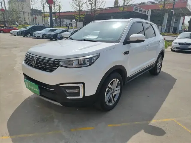 Changan CS55 2018 1.5T Automatic Chromatic China V