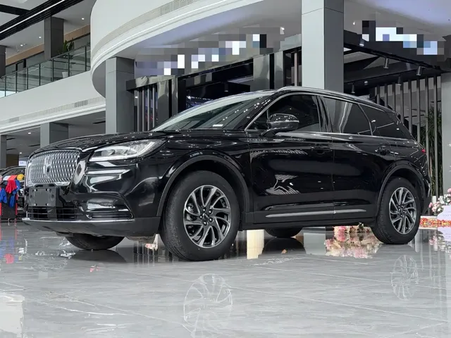 Lincoln Adventurer 2021 2.0T 2WD Prestige Edition