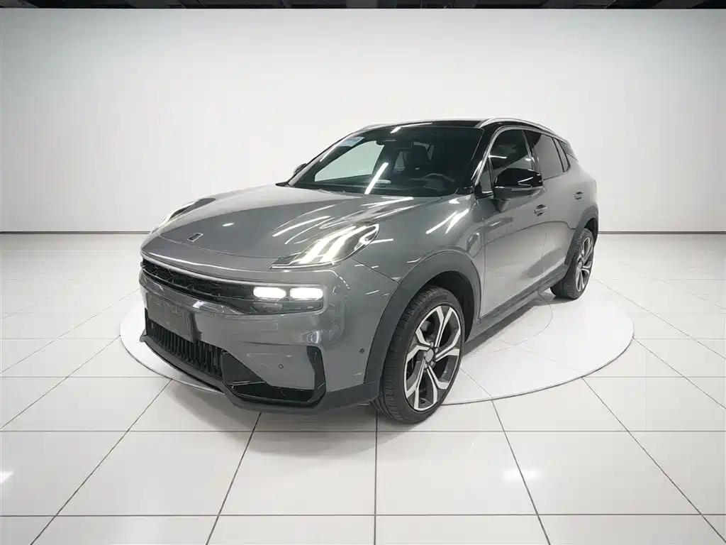 Lynk & Co 06 2023 Remix 1.5T Power Halo