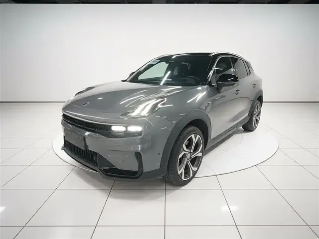 Lynk & Co 06 2023 Remix 1.5T Power Halo