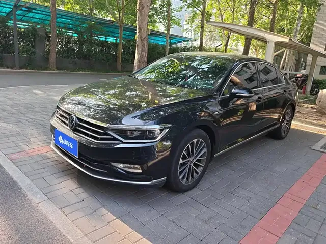 Volkswagen Magotan 2020 330TSI DSG Luxury