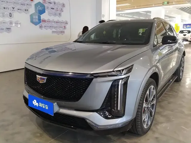 Cadillac XT5 2025 Model 2.0T Platinum