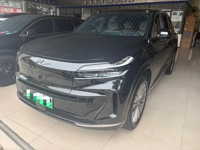 Ledao L90 2025 2WD Base Model