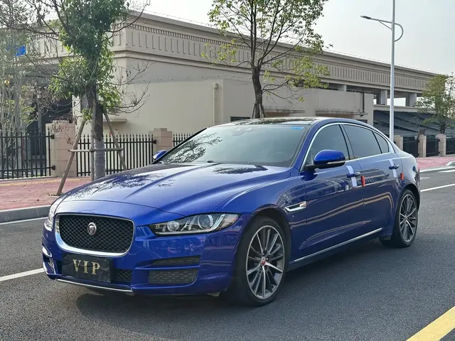 Jaguar XEL 2018 2.0T 200PS Launch Limited Edition