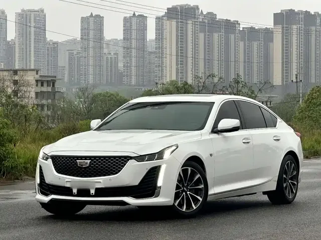 Cadillac CT5 2022 28T Premium Edition