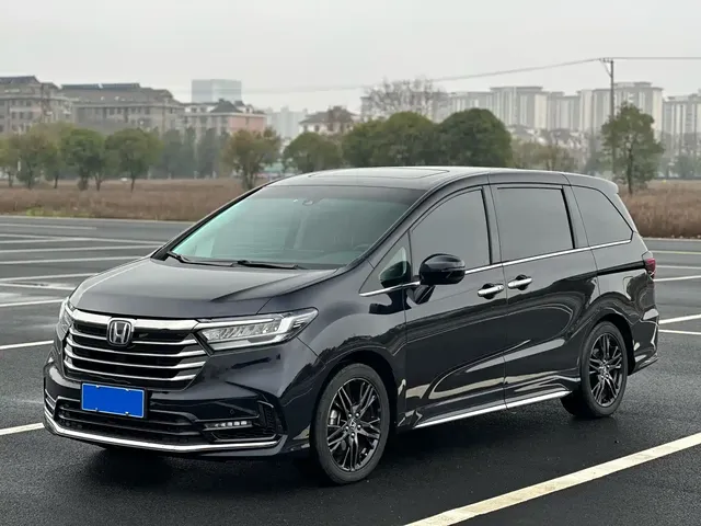 Honda Odyssey 2022 2.0L e:HEV Sharp·Prestige Edition