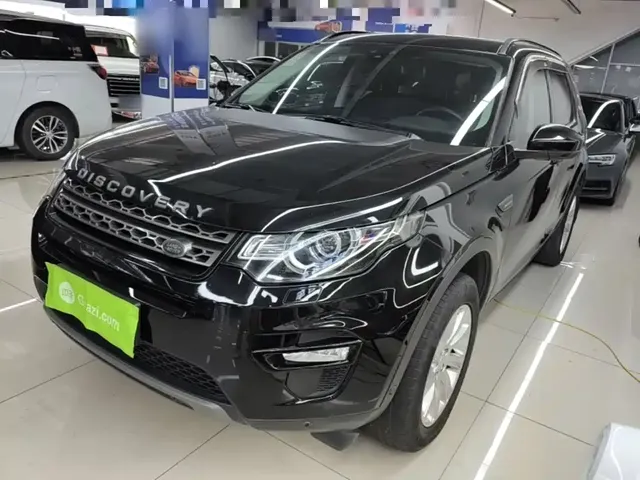 Land Rover Discovery Sport 2018 240PS SE Edition