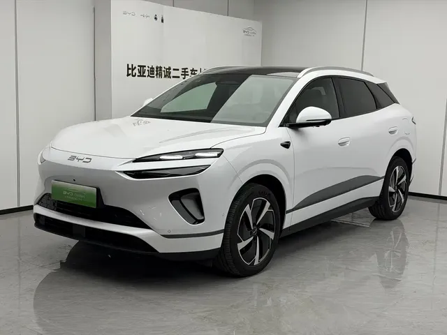 BYD Sealion 06 New Energy 2025 DM-i 170 Pilot Pro Edition