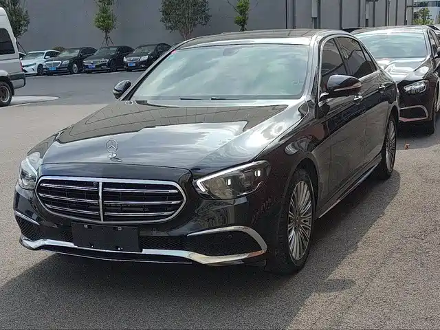 Mercedes-Benz E-Class 2018 Facelift E 300 L Sport Luxury