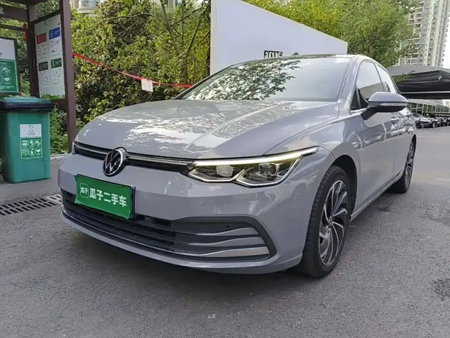 Volkswagen Golf 2021 280TSI DSG Pro