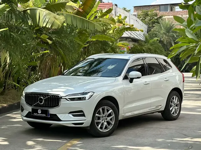 Volvo XC60 2020 T5 4WD Intelligent Comfort Luxury Edition