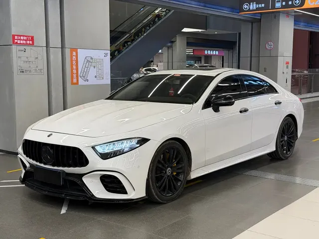 Mercedes-Benz CLS 2020 CLS 300 Dynamic