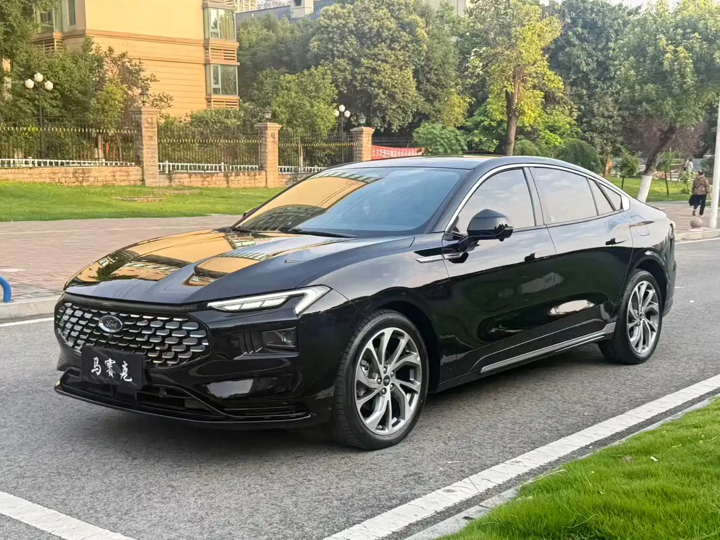 Ford Mondeo 2022 EcoBoost 245 Premium