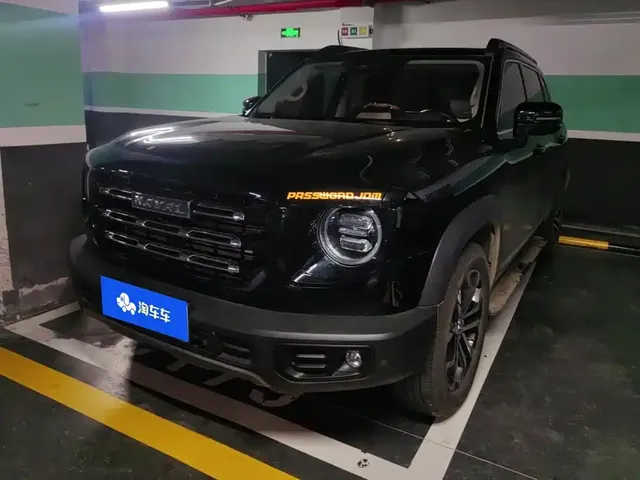 Haval Big Dog 2022 1.5T DCT FWD Border Collie Edition