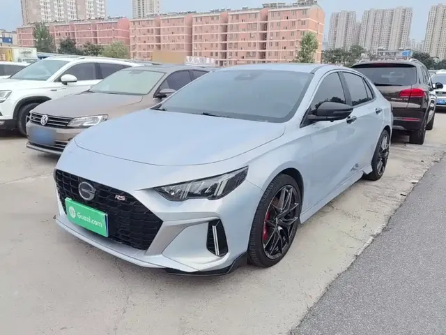 GAC Trumpchi Emkoo 2023 Shadow Leopard H High-Efficiency Hybrid