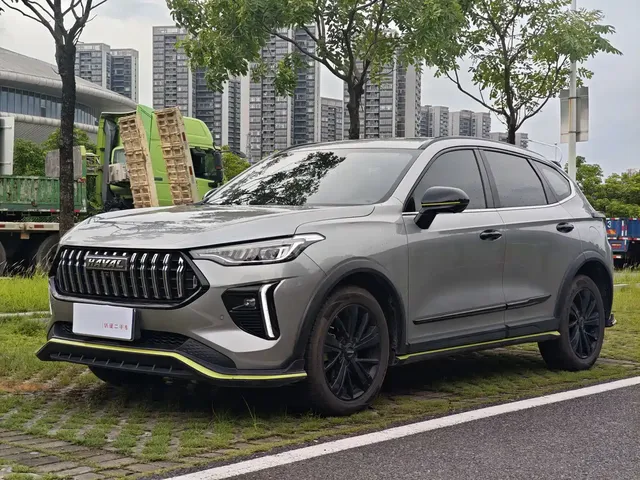 Haval Chitu 2021 Turbo Edition 1.5T Golden Rabbit
