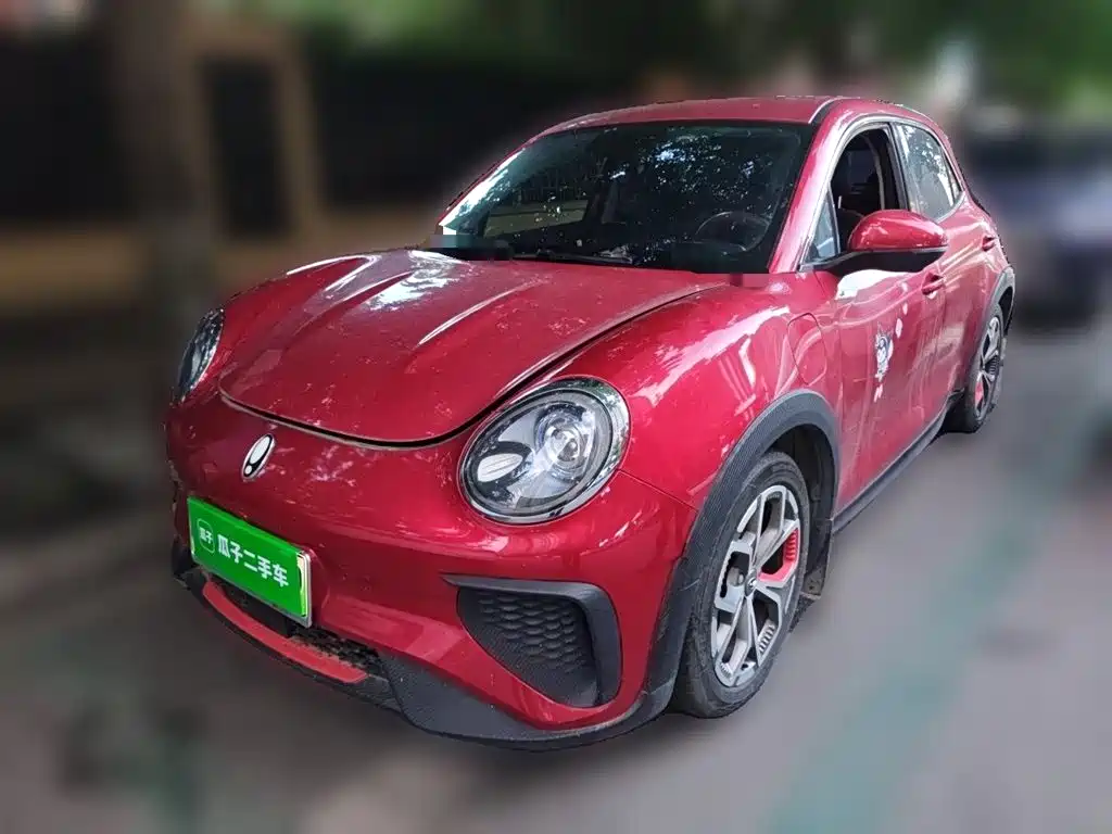 Ora Good Cat GT 2022 Mulan Edition 480km Long Range