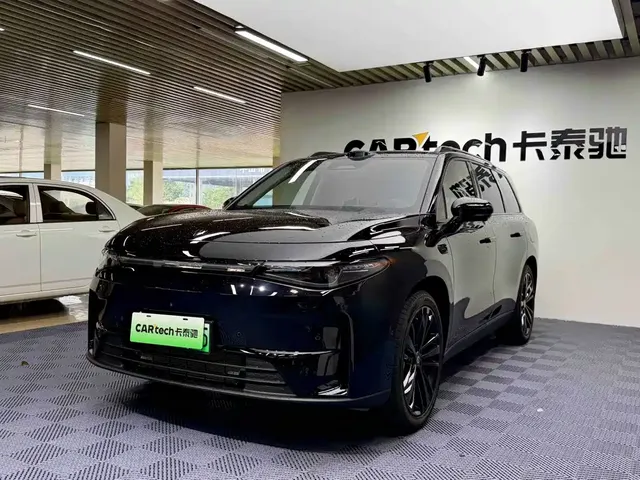Leapmotor C16 2026 Model Year EREV 280 LiDAR Premium Edition 6-Seater