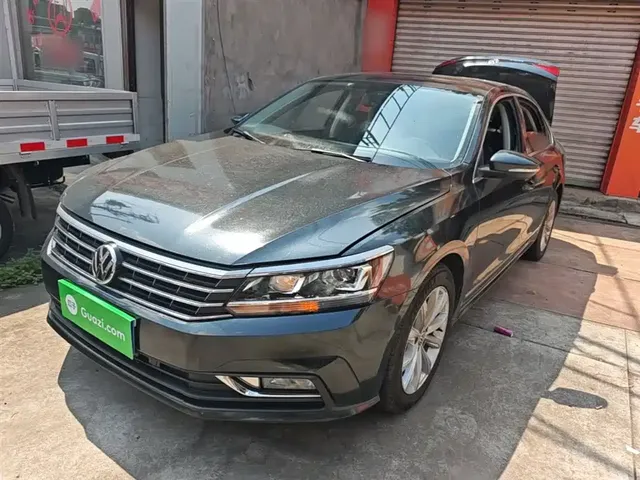 Volkswagen Passat 2017 330TSI DSG Prestige