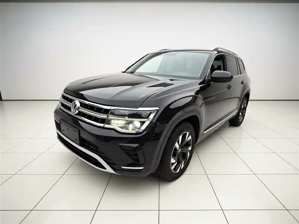 Volkswagen Teramont 2021 380TSI 4WD Premium Luxury Edition