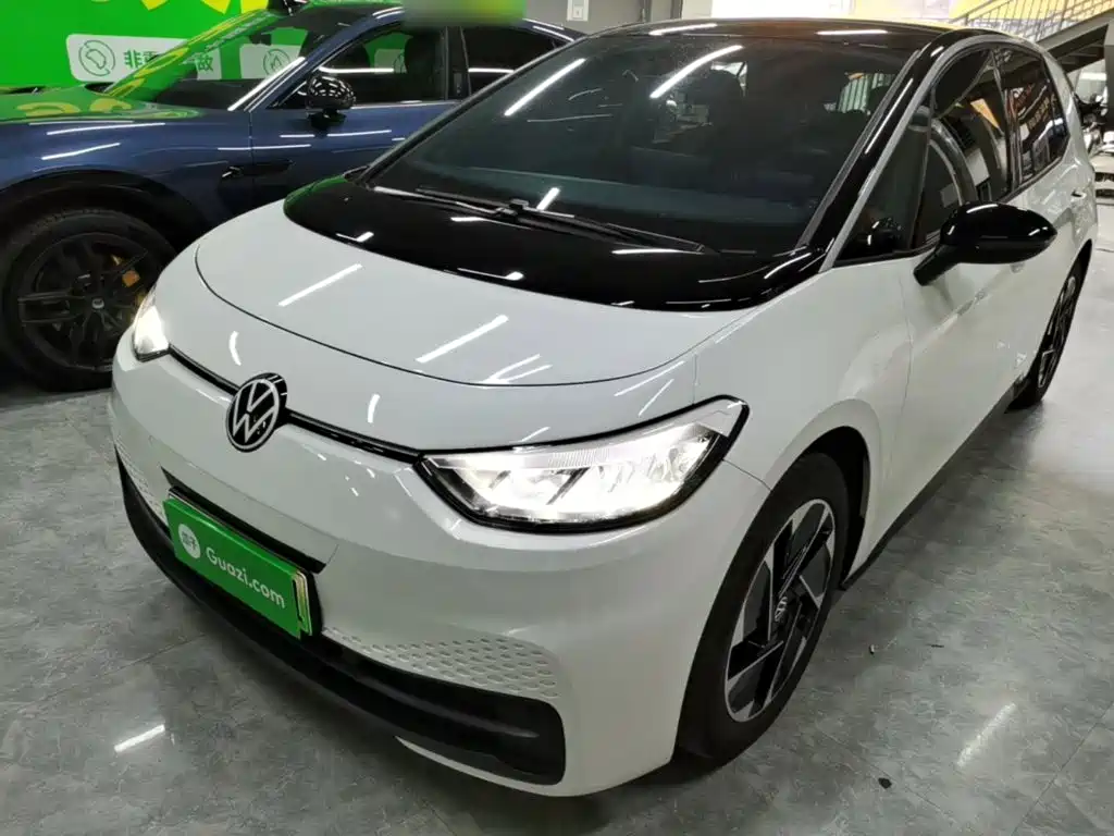 Volkswagen ID.3 2025 Smart Pure Intelligent Edition