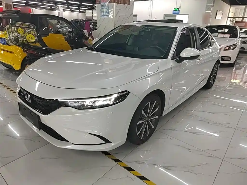 Honda Integra 2022 240TURBO CVT Luxury Edition