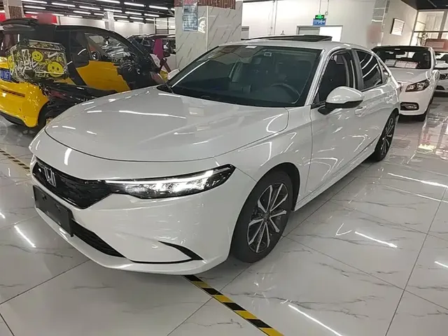 Honda Integra 2022 240TURBO CVT Luxury Edition