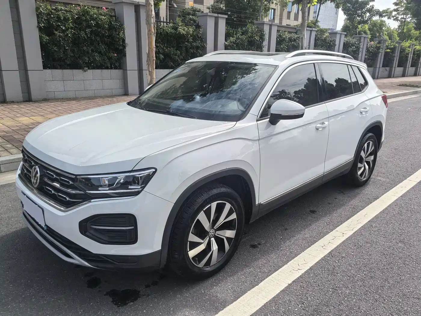 Volkswagen Tayron 2020 280TSI 2WD Comfort Smart Edition