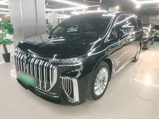 Voyah Auto Voyah Dreamer 2022 Low Carbon Edition Home