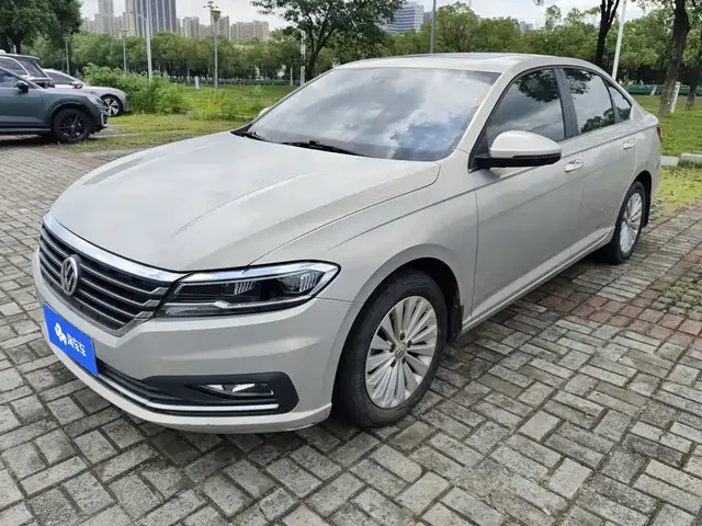 Volkswagen Lavida 2019 1.5L Automatic Comfort Edition China VI