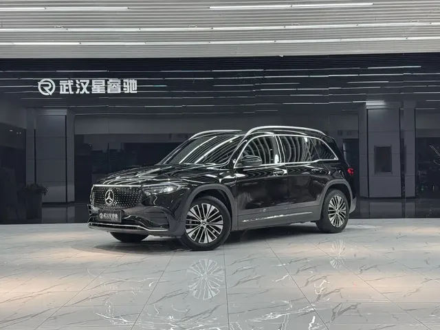 Mercedes-Benz EQB 2024 EQB 260