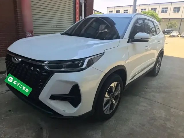 Chery Tiggo 8 PRO EV 2023 Champion Edition 1.5T 100km Glory Edition