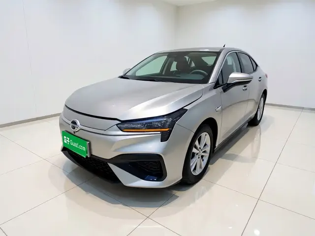 Aion S 2023 Mei 580 LFP