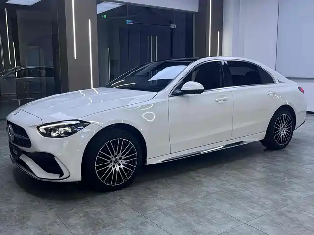 Mercedes-Benz C-Class 2025 C 260 L Sport Edition