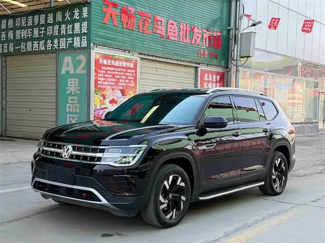 Volkswagen Teramont 2023 Facelift 380TSI 4WD Luxury Edition