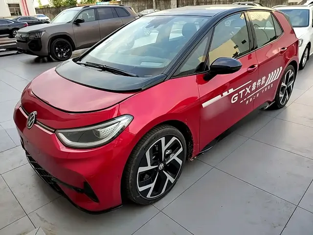 Volkswagen ID.3 2026 Smart Edition Ultimate GTX Package