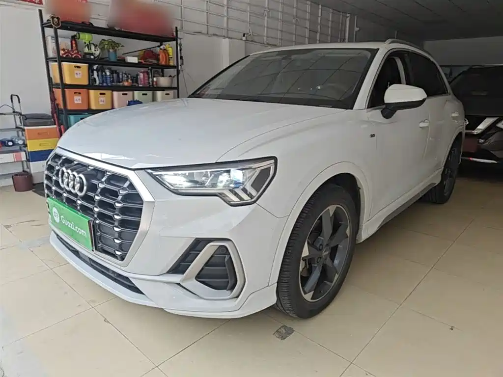 Audi Q3 2020 35 TFSI Fashion Dynamic