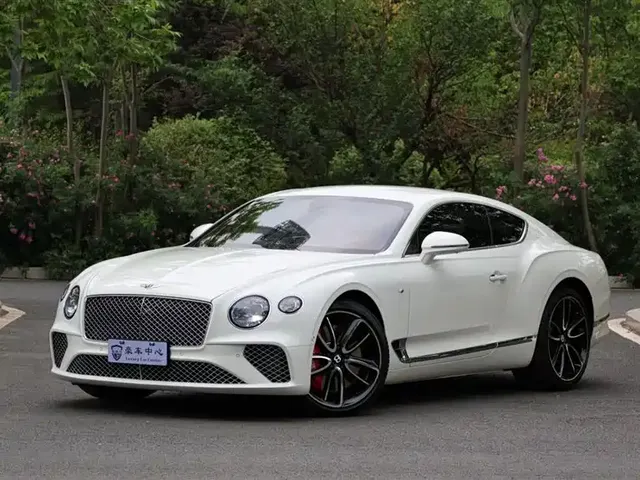 Bentley Continental 2022 4.0T GT V8