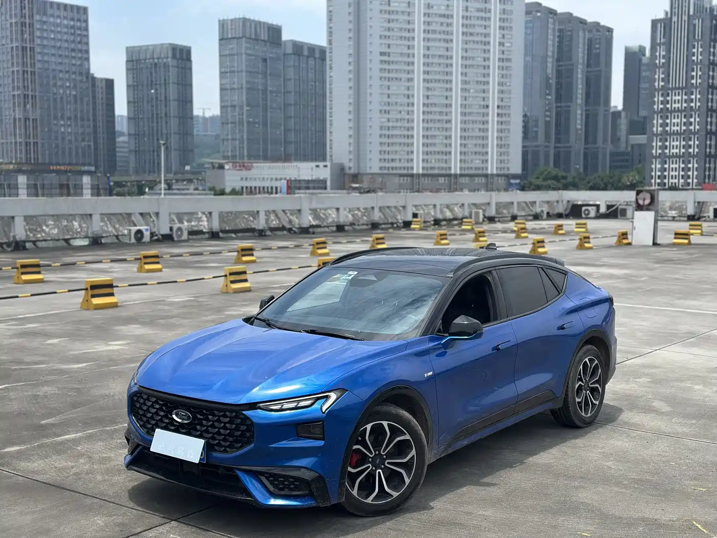 Ford EVOS 2022 EcoBoost 245 Sport Edition