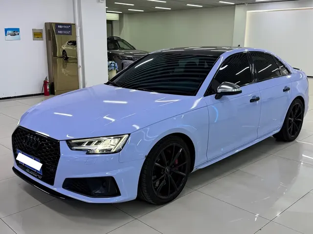 Audi S4 2018 S4 3.0TFSI