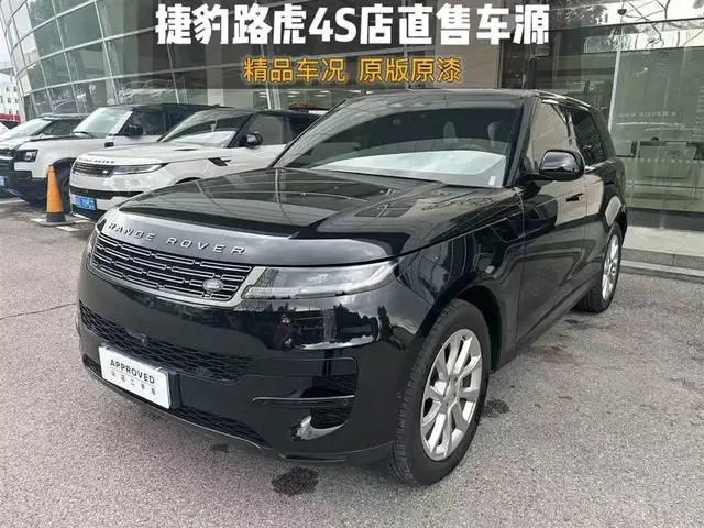 Land Rover Range Rover Sport 2025 360PS S