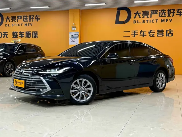 Toyota Avalon 2024 Model 2.0L Progressive Edition