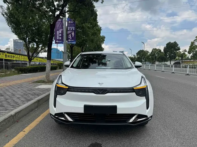 Nezha Auto Neta U 2023 Nezha U-Ⅱ 400 U Show Edition (Ternary Lithium)